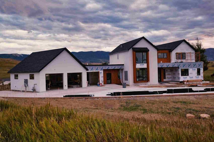Top 11 Custom Home Builders in Wyoming