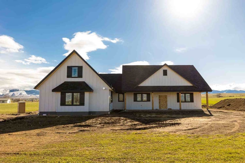 Why Build a Custom Home in Wyoming?