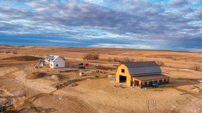 How Long Does It Take to Build a Custom Home in Wyoming?