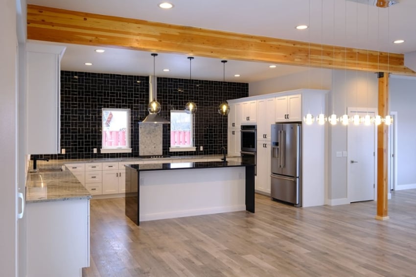 2023 Kitchen Trends for Your Custom Home in Wyoming