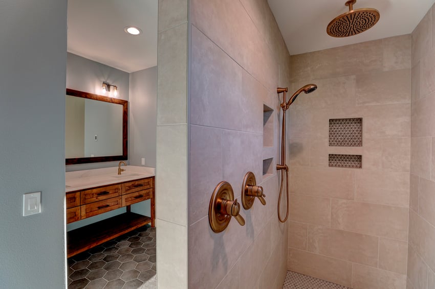Outdated Bathroom Trends to Avoid in 2024 - & What to Look For